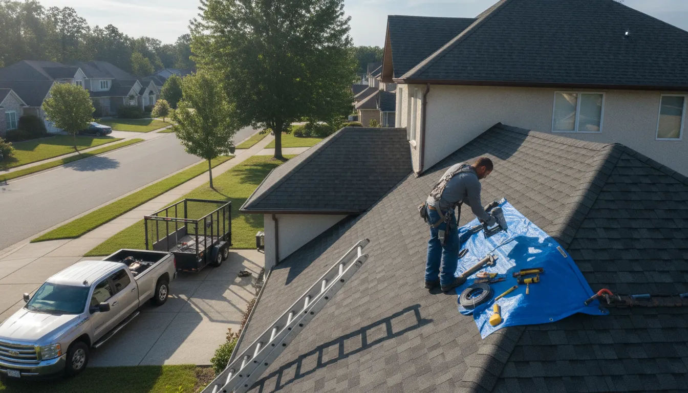 Trusted Standing Seam Metal Roofs for Stevenson Ranch Homes & Businesses